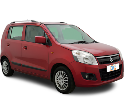 Maruti Wagon R 1.0-img